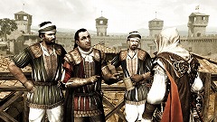 画像ギャラリー No.014のサムネイル画像 / ［TGS 2009］プロデューサーが語る「アサシン クリード II」の魅力。ユービーアイがプレス向けカンファレンスを開催