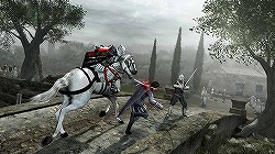 画像ギャラリー No.002のサムネイル画像 / 「アサシン クリードII」DLC第1弾「フォルリの戦い」が28日配信開始