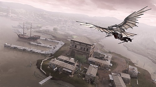 画像ギャラリー No.004のサムネイル画像 / 「アサシン クリードII」DLC第1弾「フォルリの戦い」が28日配信開始