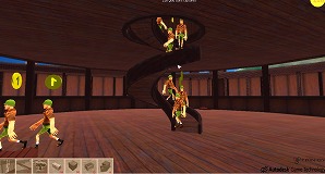 画像ギャラリー No.011のサムネイル画像 / ［GDC 2010］Autodeskゲーム開発向けミドルウェア担当者に聞く“Believable Character”への挑戦