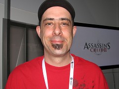 画像ギャラリー No.002のサムネイル画像 / ［E3 09］ルネサンス時代の暗殺者は空を飛ぶ？　Ubisoft，「Assassin's Creed II」の詳しい情報をE3で紹介