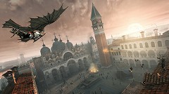 画像ギャラリー No.012のサムネイル画像 / ［E3 09］ルネサンス時代の暗殺者は空を飛ぶ？　Ubisoft，「Assassin's Creed II」の詳しい情報をE3で紹介