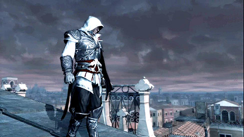 画像ギャラリー No.002のサムネイル画像 / 「Assassin's Creed II」の主人公エツィオの人生に迫る，開発者日記ムービー第五弾を掲載