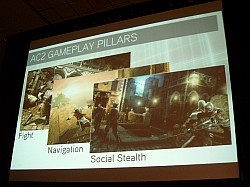 画像ギャラリー No.003のサムネイル画像 / ［GDC 2010］ヒット作を確実にリリースする方法，教えます。「アサシンクリード2」はいったいどのように作られたのか？