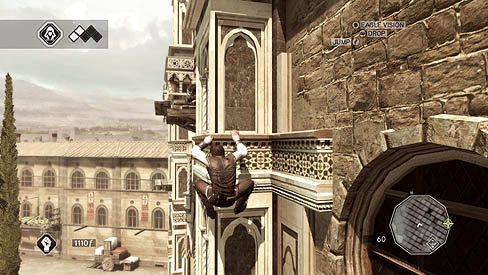 画像ギャラリー No.003のサムネイル画像 / 4月30日発売のPC版「Assassin's Creed II」，最新スクリーンショットとムービーを掲載。ハイレゾグラフィックスを堪能しよう