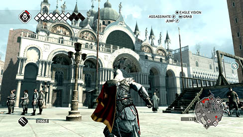 画像ギャラリー No.007のサムネイル画像 / 4月30日発売のPC版「Assassin's Creed II」，最新スクリーンショットとムービーを掲載。ハイレゾグラフィックスを堪能しよう