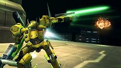 画像ギャラリー No.008のサムネイル画像 / PSP「アーマード・コア 3 ポータブル」の新要素をまとめて紹介。公式サイトの最新プロモムービーも要チェック！