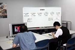 画像ギャラリー No.002のサムネイル画像 / 熱きレイヴン達が集結！「ARMORED CORE 3 Portable」オフィシャルサポーター限定先行体験会の模様をレポート