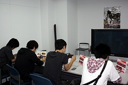 画像ギャラリー No.003のサムネイル画像 / 熱きレイヴン達が集結！「ARMORED CORE 3 Portable」オフィシャルサポーター限定先行体験会の模様をレポート