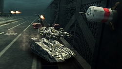 画像ギャラリー No.008のサムネイル画像 / 熱きレイヴン達が集結！「ARMORED CORE 3 Portable」オフィシャルサポーター限定先行体験会の模様をレポート