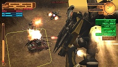 画像ギャラリー No.003のサムネイル画像 / 「ARMORED CORE 3 Portable」“エクストラアリーナ”など，クリア後のやり込み要素を紹介