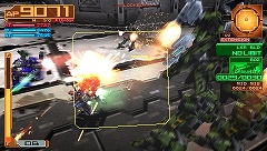 画像ギャラリー No.005のサムネイル画像 / 「ARMORED CORE 3 Portable」“エクストラアリーナ”など，クリア後のやり込み要素を紹介
