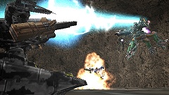 画像ギャラリー No.006のサムネイル画像 / 「ARMORED CORE 3 Portable」“エクストラアリーナ”など，クリア後のやり込み要素を紹介