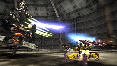 画像ギャラリー No.007のサムネイル画像 / 「ARMORED CORE 3 Portable」“エクストラアリーナ”など，クリア後のやり込み要素を紹介