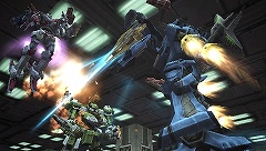 画像ギャラリー No.008のサムネイル画像 / 「ARMORED CORE 3 Portable」“エクストラアリーナ”など，クリア後のやり込み要素を紹介