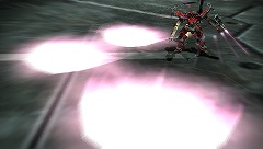 画像ギャラリー No.017のサムネイル画像 / 「ARMORED CORE 3 Portable」“エクストラアリーナ”など，クリア後のやり込み要素を紹介
