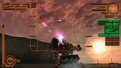 画像ギャラリー No.008のサムネイル画像 / 発売まであとわずか。「アーマード・コア 3 ポータブル」の撮り下ろしスクリーンショット集を掲載
