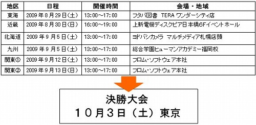 画像ギャラリー No.004のサムネイル画像 / 「ARMORED CORE 3 Portable」全国大会出場エントリー受付開始