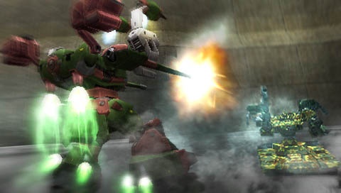 画像ギャラリー No.002のサムネイル画像 / 「ARMORED CORE 3 Portable」全国大会，観戦者の募集開始
