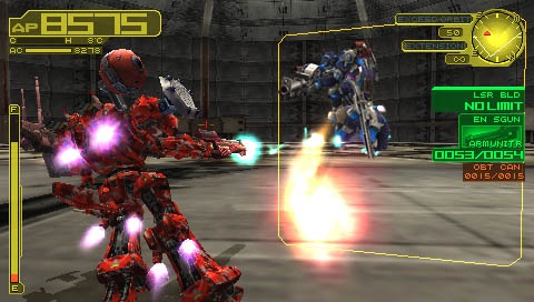 画像ギャラリー No.003のサムネイル画像 / 「ARMORED CORE 3 Portable」全国大会，観戦者の募集開始