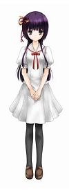 画像ギャラリー No.009のサムネイル画像 / 音楽に伊藤賢治氏の参加も明らかに。PSP用ミステリーADV「おおかみかくし」8月20日に発売