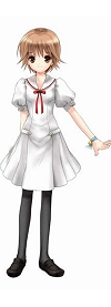 画像ギャラリー No.010のサムネイル画像 / 音楽に伊藤賢治氏の参加も明らかに。PSP用ミステリーADV「おおかみかくし」8月20日に発売