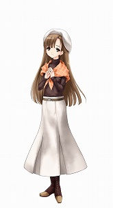画像ギャラリー No.002のサムネイル画像 / 「おおかみかくし」七人の新キャラクター＆声優が追加発表