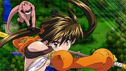 画像ギャラリー No.017のサムネイル画像 / もちろん鎧破壊システム搭載！　総勢19名＋αの美闘士が活躍するPSP用シミュレーションRPG「クイーンズブレイド スパイラルカオス」今冬発売