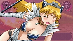 画像ギャラリー No.031のサムネイル画像 / もちろん鎧破壊システム搭載！　総勢19名＋αの美闘士が活躍するPSP用シミュレーションRPG「クイーンズブレイド スパイラルカオス」今冬発売