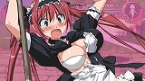 画像ギャラリー No.034のサムネイル画像 / もちろん鎧破壊システム搭載！　総勢19名＋αの美闘士が活躍するPSP用シミュレーションRPG「クイーンズブレイド スパイラルカオス」今冬発売