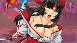 画像ギャラリー No.038のサムネイル画像 / もちろん鎧破壊システム搭載！　総勢19名＋αの美闘士が活躍するPSP用シミュレーションRPG「クイーンズブレイド スパイラルカオス」今冬発売