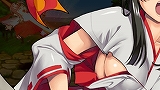 画像ギャラリー No.040のサムネイル画像 / もちろん鎧破壊システム搭載！　総勢19名＋αの美闘士が活躍するPSP用シミュレーションRPG「クイーンズブレイド スパイラルカオス」今冬発売