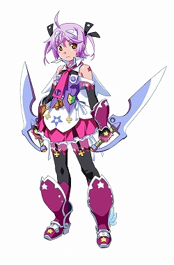 画像ギャラリー No.054のサムネイル画像 / もちろん鎧破壊システム搭載！　総勢19名＋αの美闘士が活躍するPSP用シミュレーションRPG「クイーンズブレイド スパイラルカオス」今冬発売