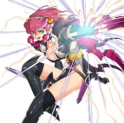 画像ギャラリー No.004のサムネイル画像 / PSP「クイーンズブレイド スパイラルカオス」12月17日に発売。ゲーム概要や揺れ具合(?)が確認できるプロモムービーも掲載