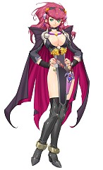 画像ギャラリー No.005のサムネイル画像 / PSP「クイーンズブレイド スパイラルカオス」12月17日に発売。ゲーム概要や揺れ具合(?)が確認できるプロモムービーも掲載