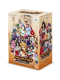 画像ギャラリー No.006のサムネイル画像 / PSP「クイーンズブレイド スパイラルカオス」12月17日に発売。ゲーム概要や揺れ具合(?)が確認できるプロモムービーも掲載