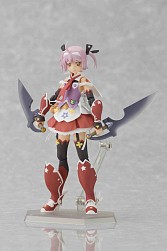 画像ギャラリー No.008のサムネイル画像 / PSP「クイーンズブレイド スパイラルカオス」12月17日に発売。ゲーム概要や揺れ具合（？）が確認できるプロモムービーも掲載