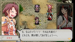 画像ギャラリー No.014のサムネイル画像 / PSP「クイーンズブレイド スパイラルカオス」12月17日に発売。ゲーム概要や揺れ具合（？）が確認できるプロモムービーも掲載