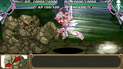 画像ギャラリー No.023のサムネイル画像 / PSP「クイーンズブレイド スパイラルカオス」12月17日に発売。ゲーム概要や揺れ具合（？）が確認できるプロモムービーも掲載