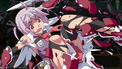 画像ギャラリー No.028のサムネイル画像 / PSP「クイーンズブレイド スパイラルカオス」12月17日に発売。ゲーム概要や揺れ具合（？）が確認できるプロモムービーも掲載
