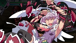 画像ギャラリー No.029のサムネイル画像 / PSP「クイーンズブレイド スパイラルカオス」12月17日に発売。ゲーム概要や揺れ具合（？）が確認できるプロモムービーも掲載
