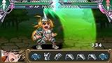 画像ギャラリー No.038のサムネイル画像 / PSP「クイーンズブレイド スパイラルカオス」12月17日に発売。ゲーム概要や揺れ具合（？）が確認できるプロモムービーも掲載