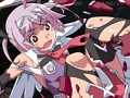 PSP「クイーンズブレイド スパイラルカオス」12月17日に発売。ゲーム概要や揺れ具合（？）が確認できるプロモムービーも掲載