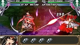 画像ギャラリー No.021のサムネイル画像 / 友好値が勝利の鍵を握る？　PSP「クイーンズブレイド スパイラルカオス」，美闘士とのコミュニケーションシステムや，figmaキュート“shift body”を紹介