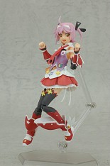 画像ギャラリー No.026のサムネイル画像 / 友好値が勝利の鍵を握る？　PSP「クイーンズブレイド スパイラルカオス」，美闘士とのコミュニケーションシステムや，figmaキュート“shift body”を紹介
