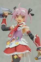 画像ギャラリー No.027のサムネイル画像 / 友好値が勝利の鍵を握る？　PSP「クイーンズブレイド スパイラルカオス」，美闘士とのコミュニケーションシステムや，figmaキュート“shift body”を紹介