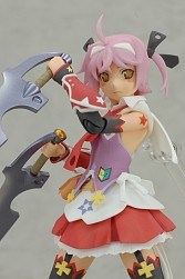 画像ギャラリー No.029のサムネイル画像 / 友好値が勝利の鍵を握る？　PSP「クイーンズブレイド スパイラルカオス」，美闘士とのコミュニケーションシステムや，figmaキュート“shift body”を紹介