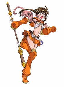 画像ギャラリー No.030のサムネイル画像 / 友好値が勝利の鍵を握る？　PSP「クイーンズブレイド スパイラルカオス」，美闘士とのコミュニケーションシステムや，figmaキュート“shift body”を紹介