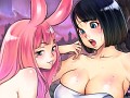 友好値が勝利の鍵を握る？　PSP「クイーンズブレイド スパイラルカオス」，美闘士とのコミュニケーションシステムや，figmaキュート“shift body”を紹介