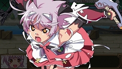 画像ギャラリー No.012のサムネイル画像 / 美は優に強く，優は強に強く，強は美に強い。PSP「クイーンズブレイド スパイラルカオス」バトルシステムの見どころなどを，豊富な絵素材と共に紹介